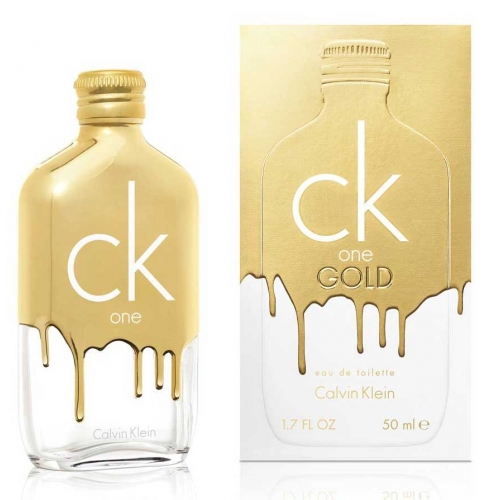 One Gold by Calvin Klein